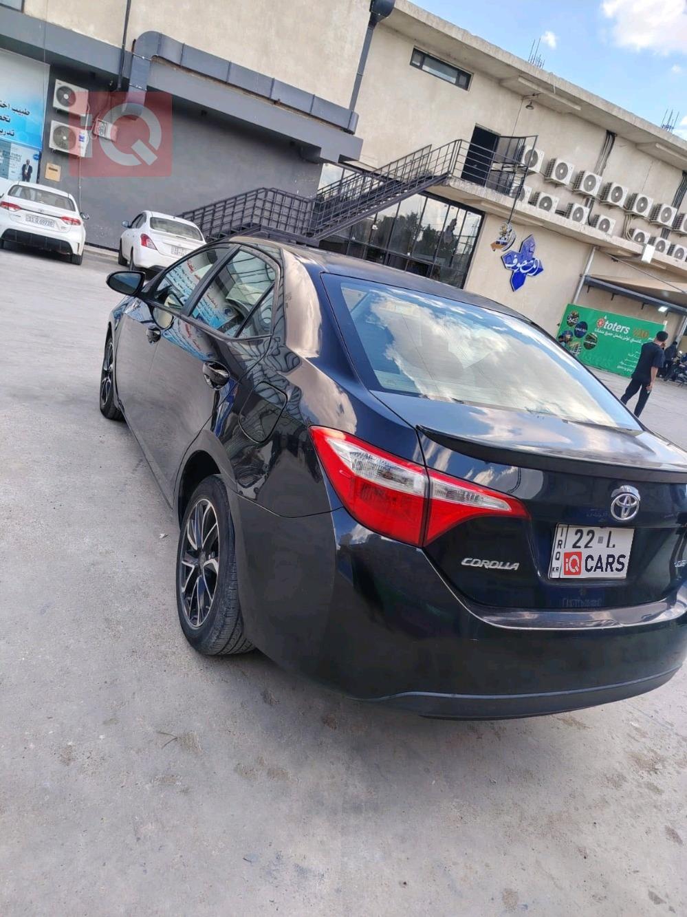 تويوتا كورولا